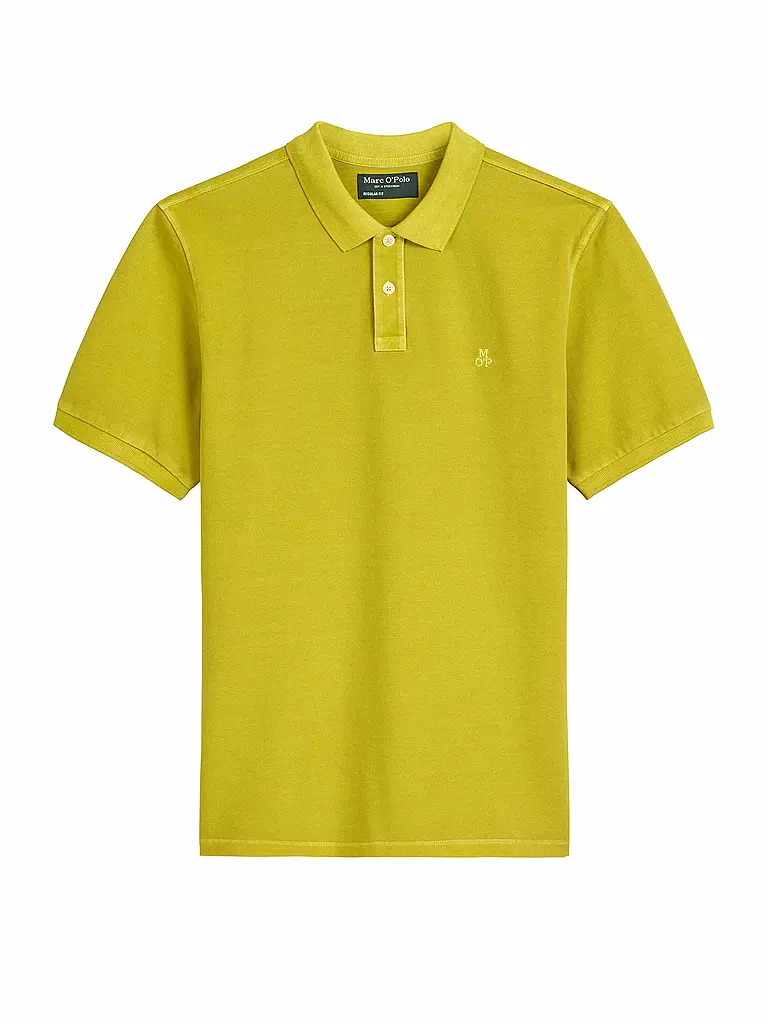 MARC O'POLO | T-shirt | gelb
