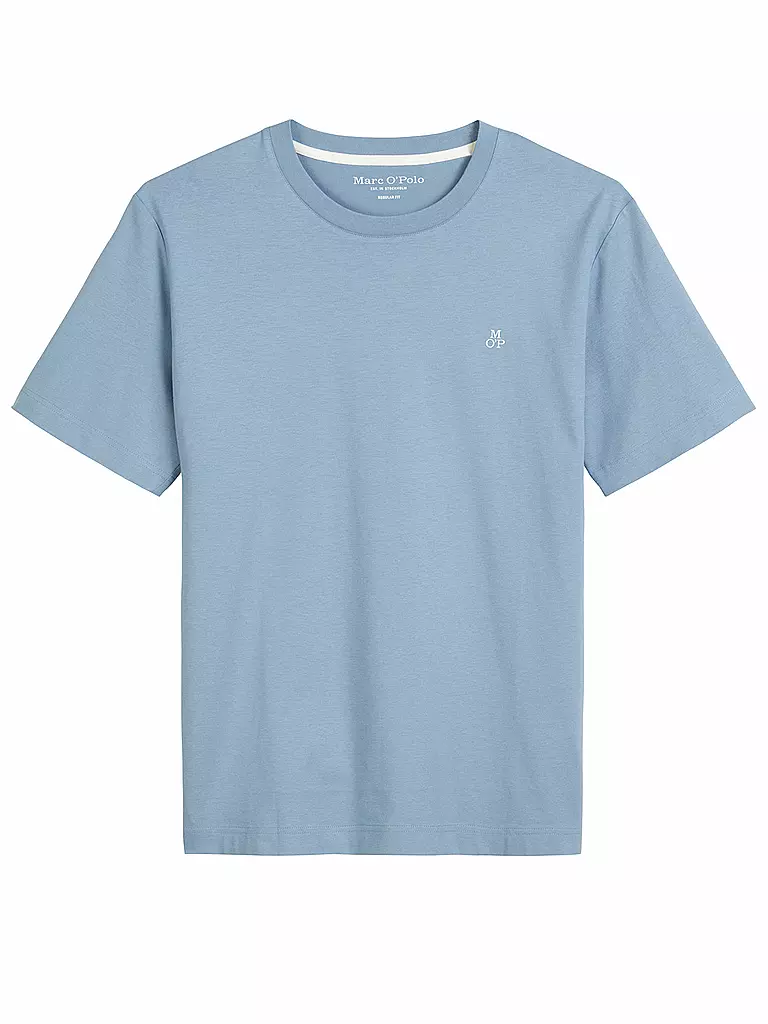 MARC O'POLO | T-shirt | hellblau