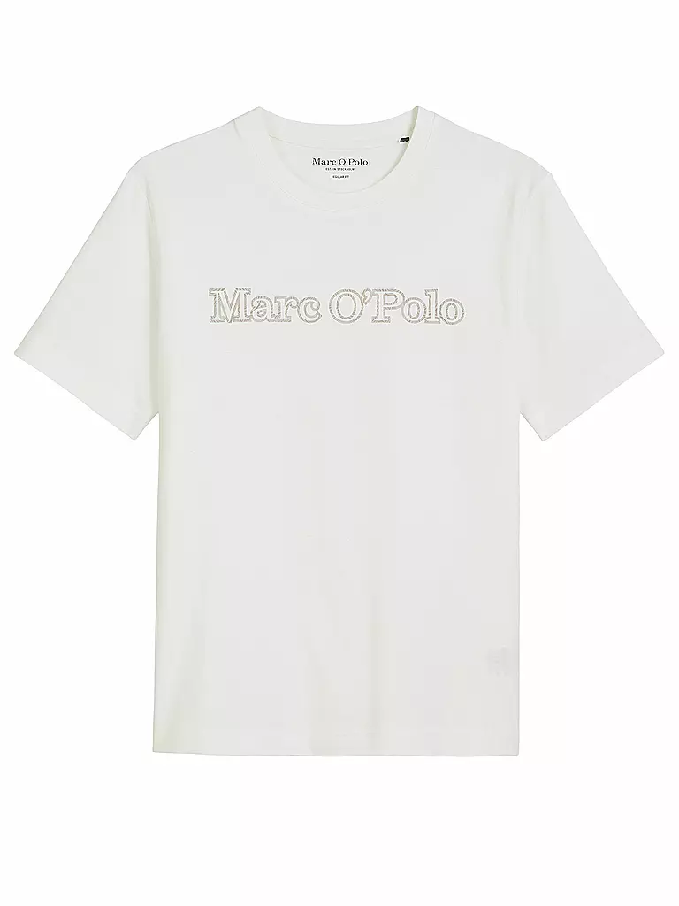 MARC O'POLO | T-shirt | weiss