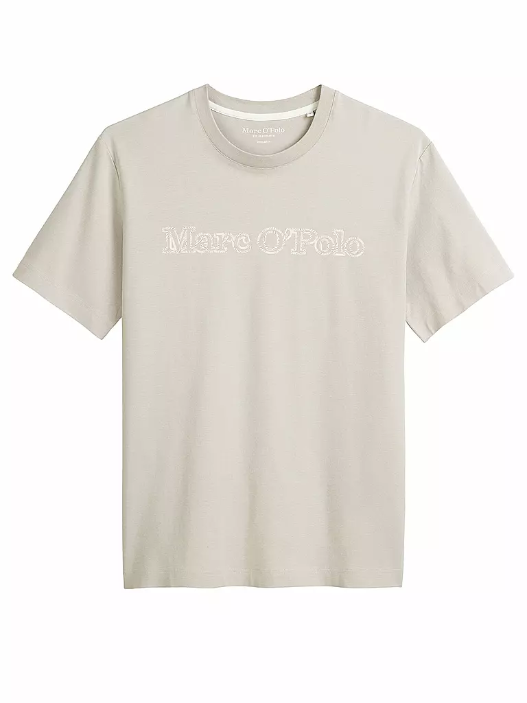 MARC O'POLO | T-shirt | grau