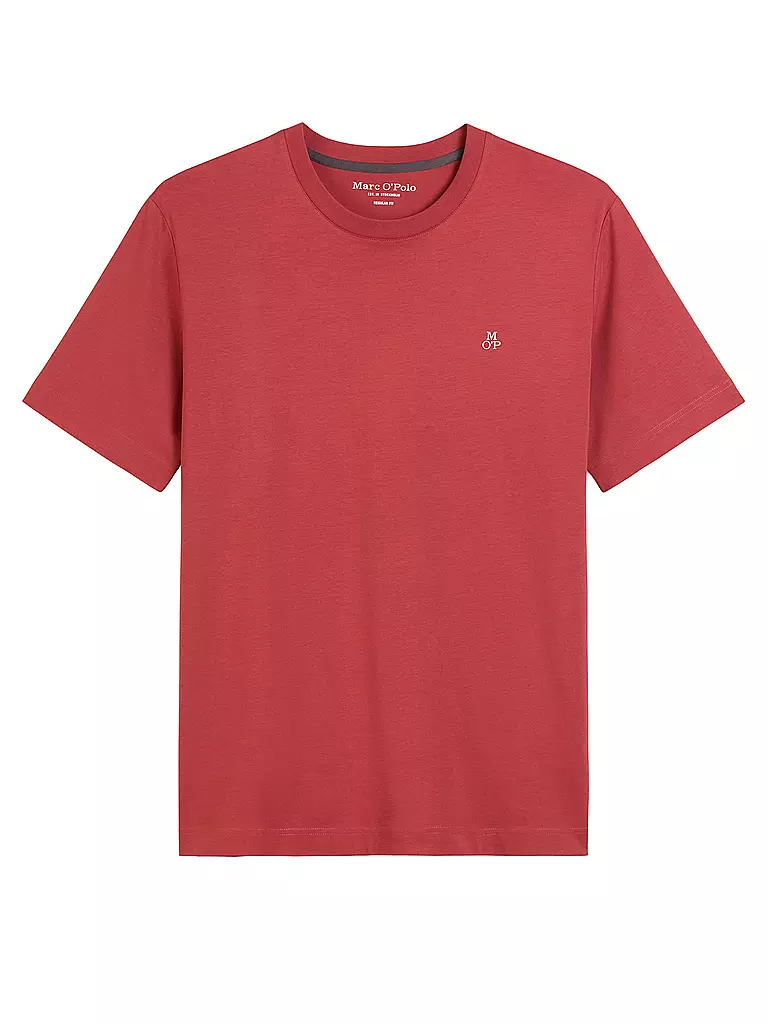 MARC O'POLO | T-shirt | rot