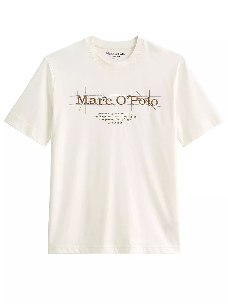 MARC O'POLO | T-shirt | Blanc