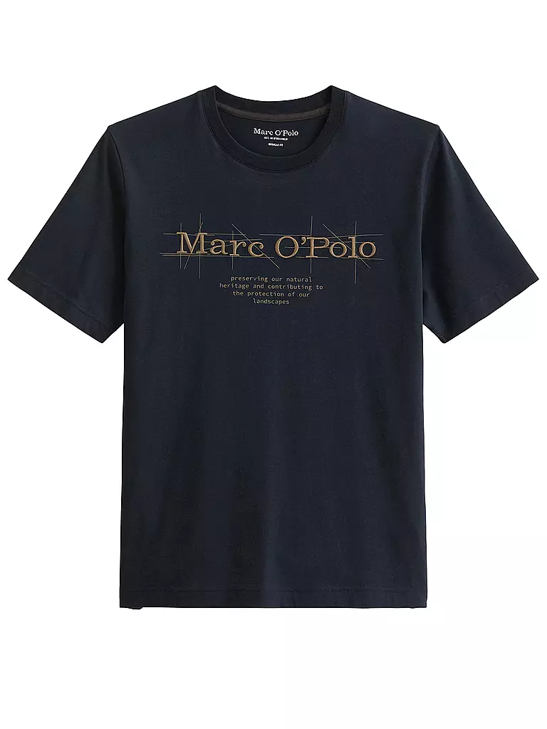 MARC O'POLO | T-shirt | Bleu