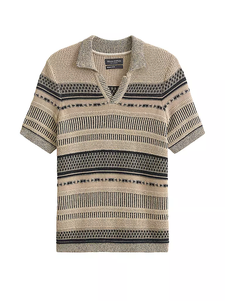 MARC O'POLO | T-shirt | Beige