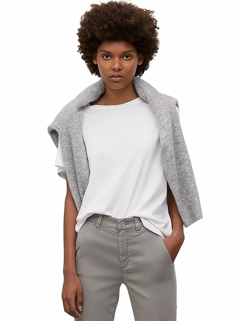 MARC O'POLO | T-shirt | weiss