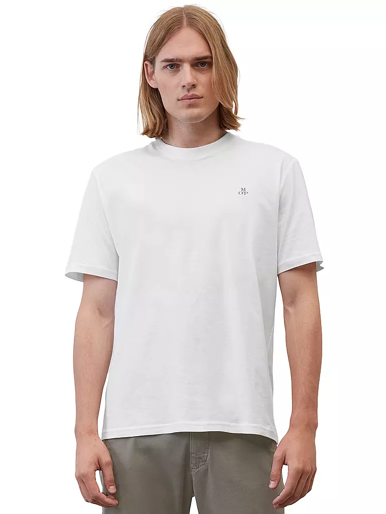 MARC O'POLO | T-shirt | weiss