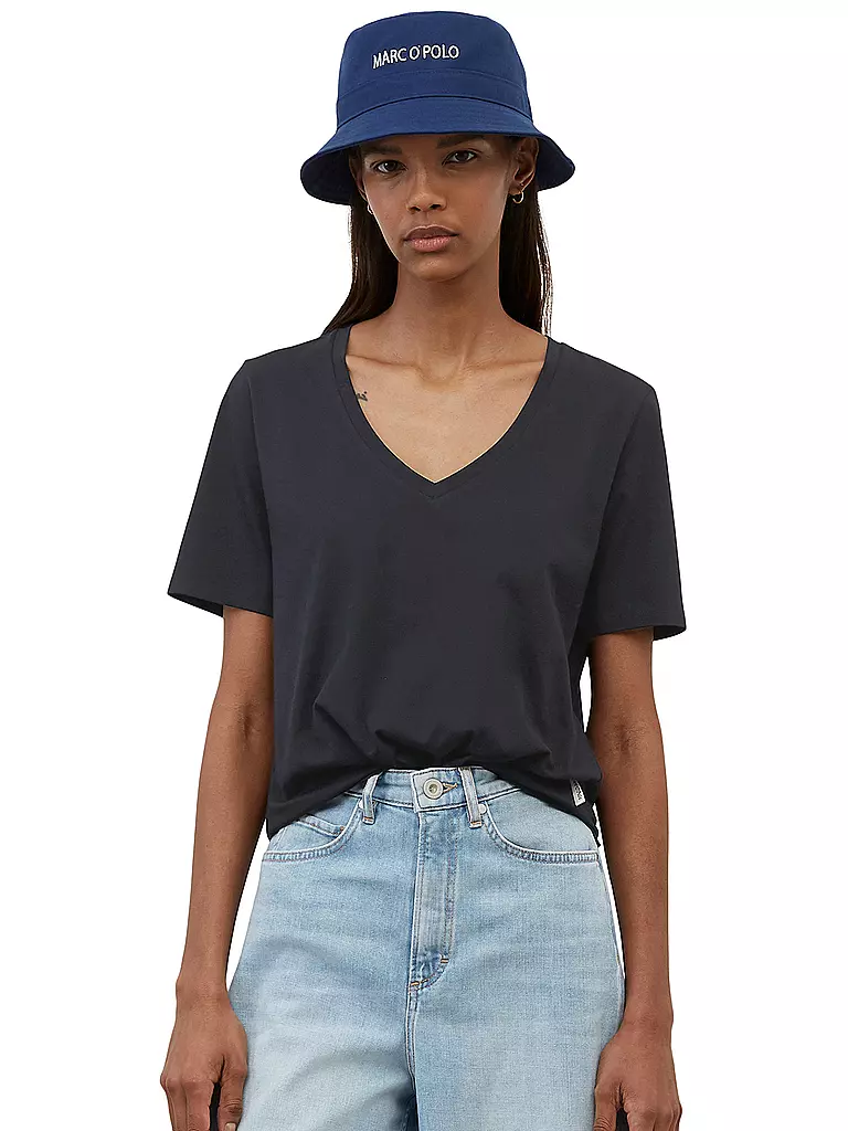 MARC O'POLO | T-shirt | dunkelblau