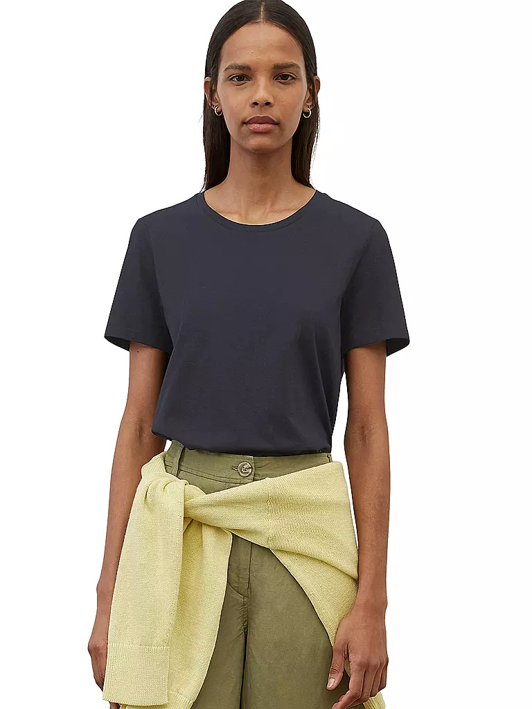 MARC O'POLO | T-shirt | dunkelblau