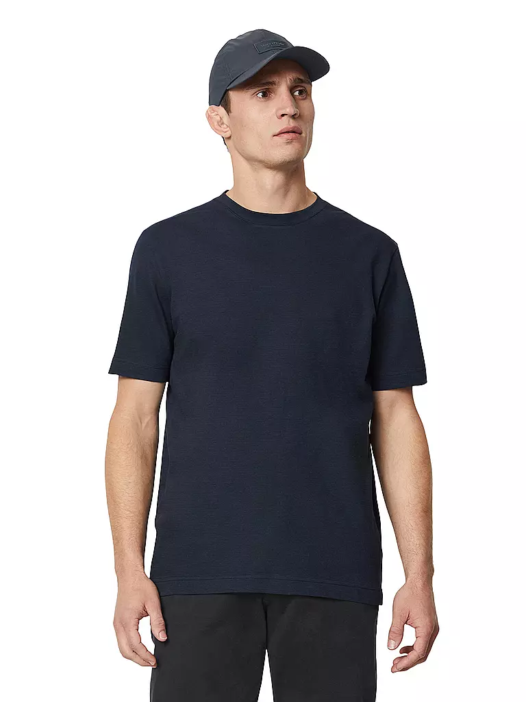 MARC O'POLO | T-Shirt | Bleu foncé