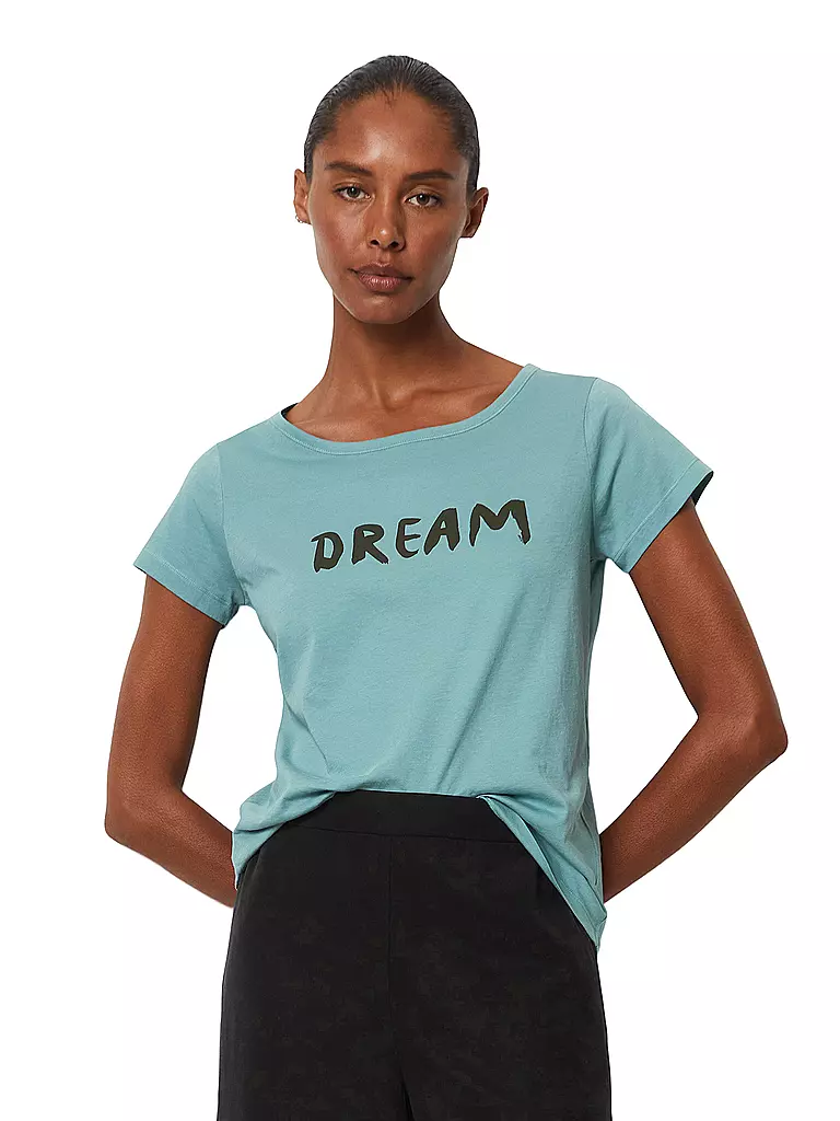 MARC O'POLO | T-Shirt | Bleu clair