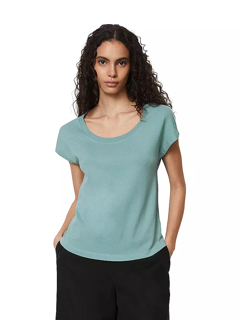 MARC O'POLO | T-shirt | hellblau
