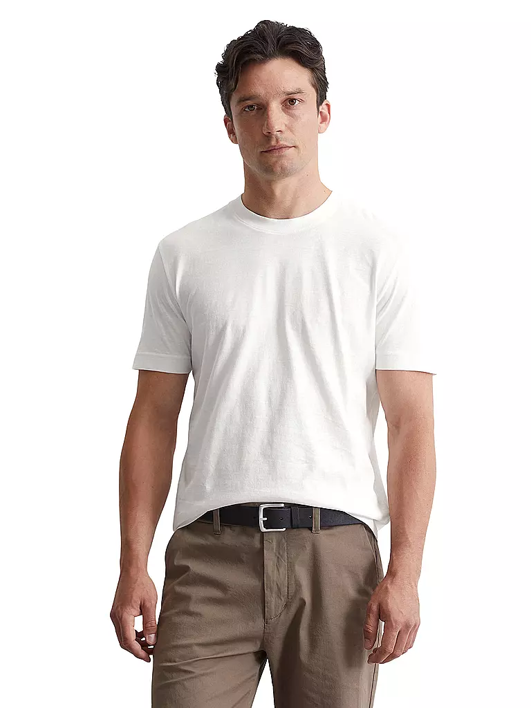 MARC O'POLO | T-Shirt | Blanc