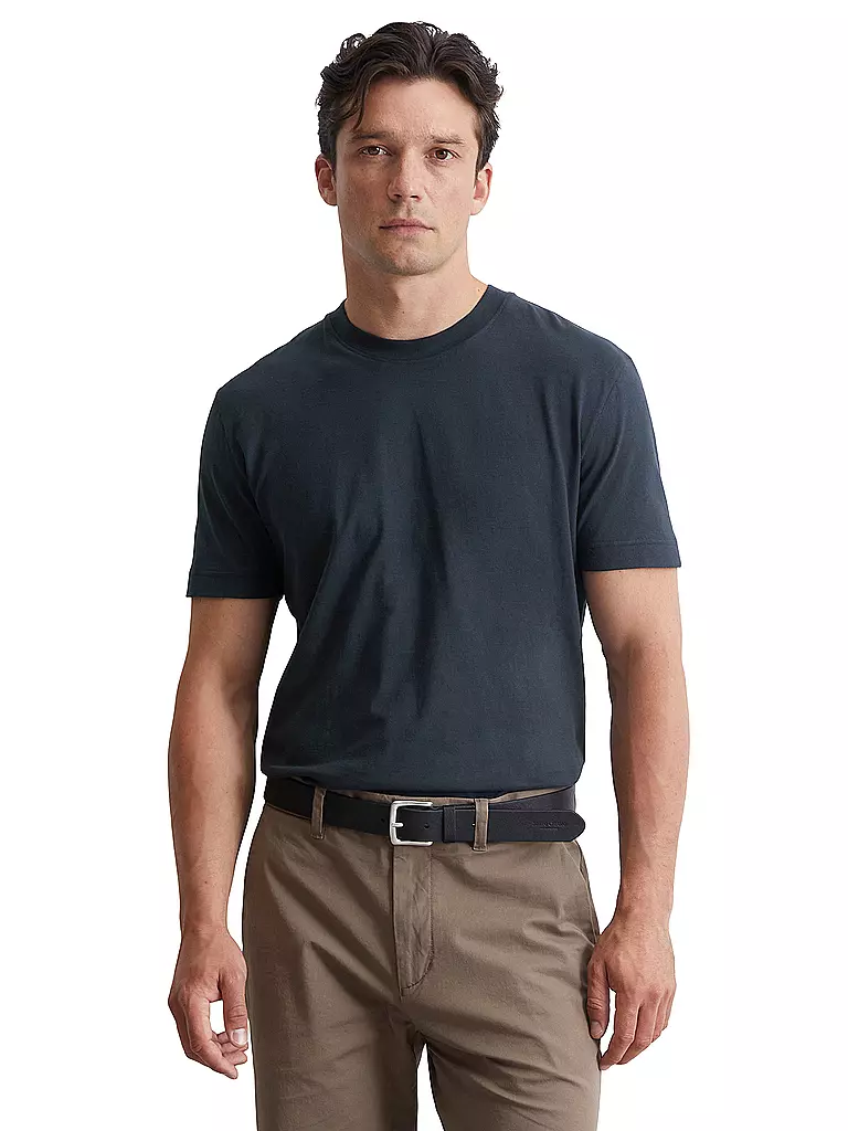 MARC O'POLO | T-Shirt | Bleu foncé