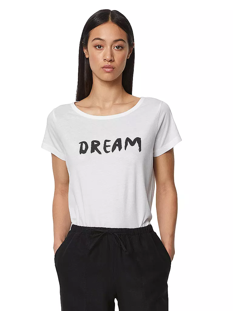 MARC O'POLO | T-Shirt | Blanc