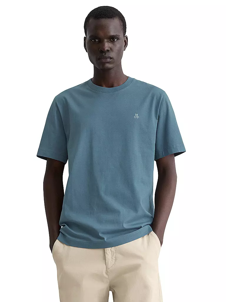 MARC O'POLO | T-Shirt | Bleu