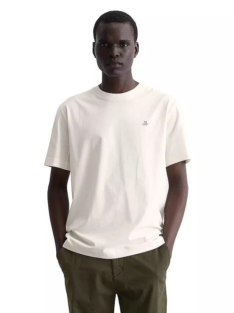 MARC O'POLO | T-Shirt | Blanc