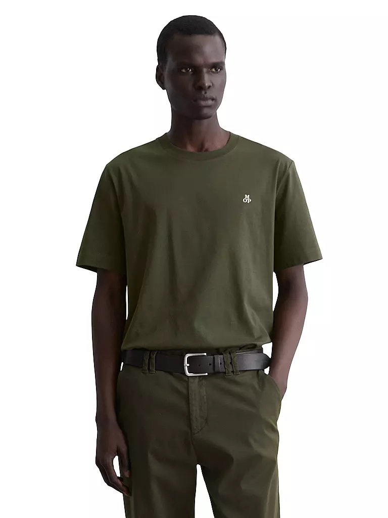 MARC O'POLO | T-shirt | Gris