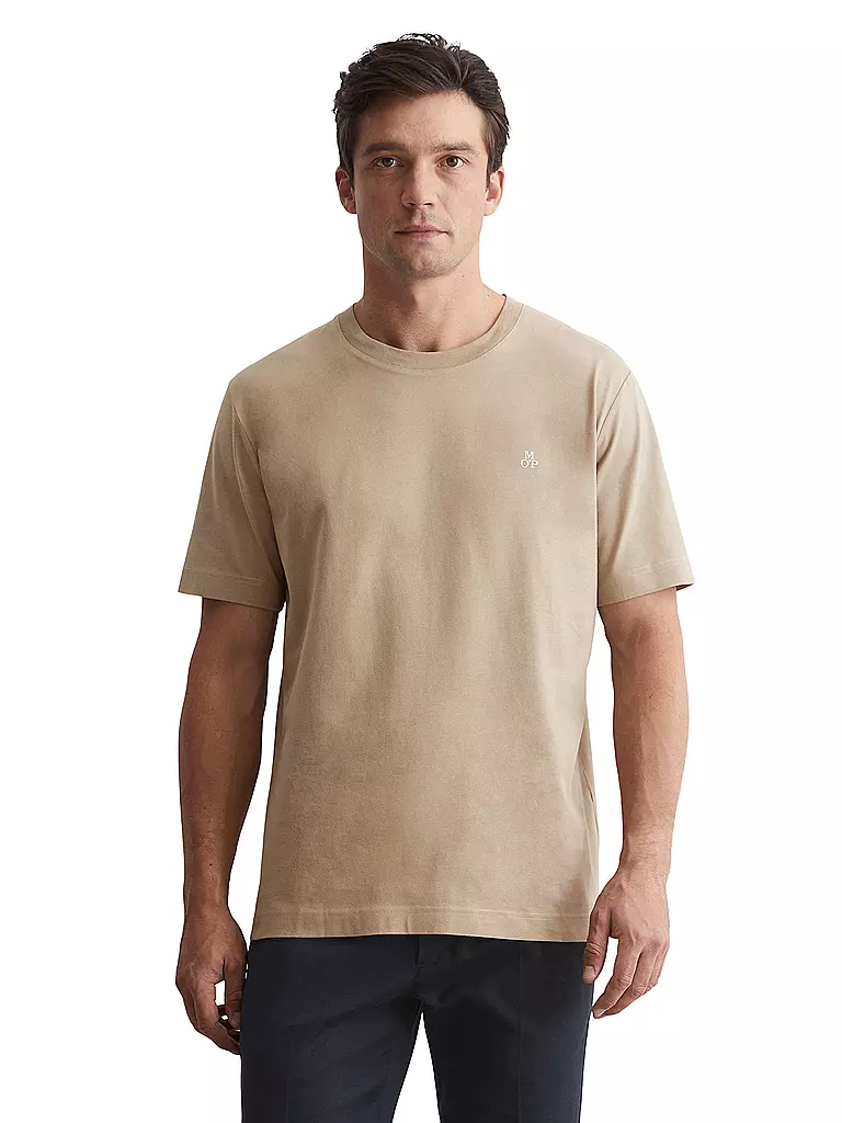 MARC O'POLO | T-Shirt | Beige