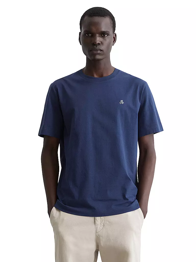 MARC O'POLO | T-Shirt | Bleu