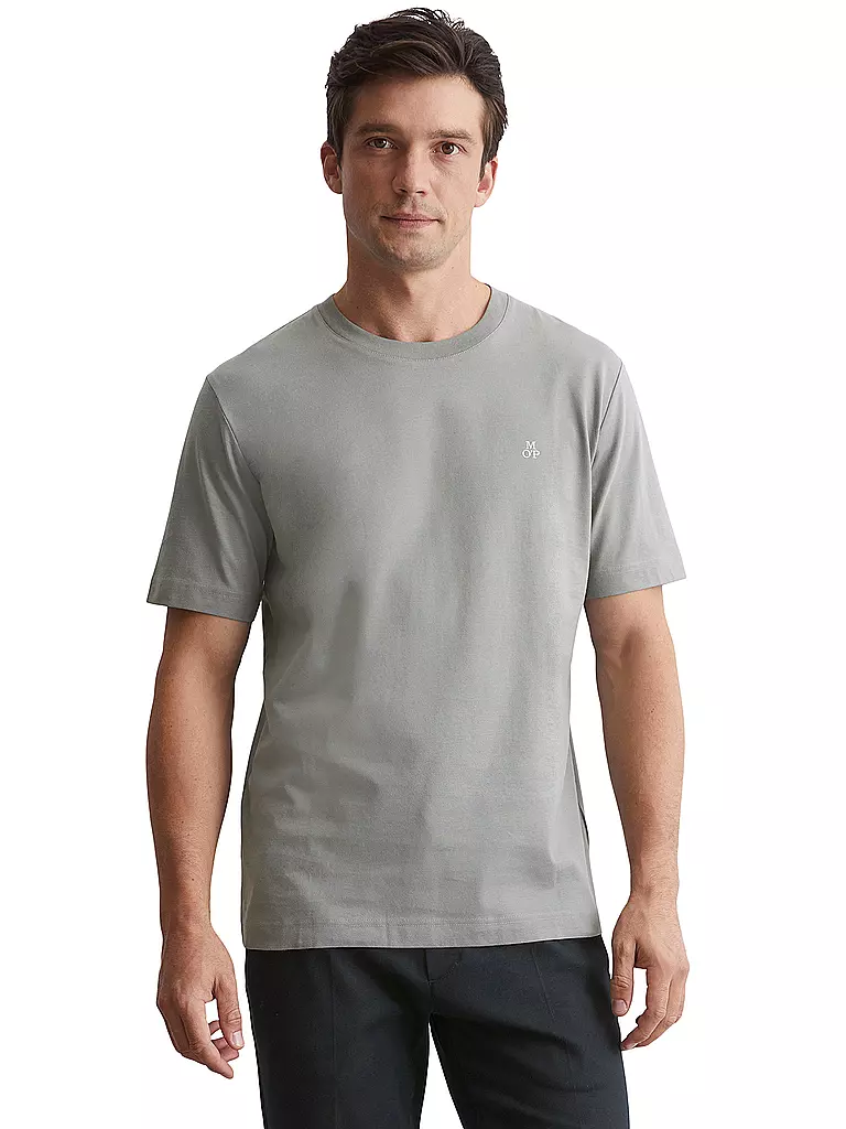 MARC O'POLO | T-Shirt | Gris