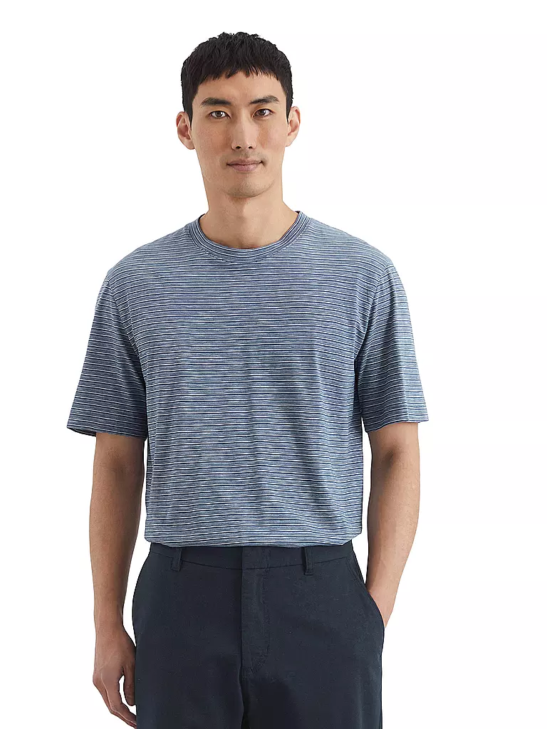 MARC O'POLO | T-shirt | blau
