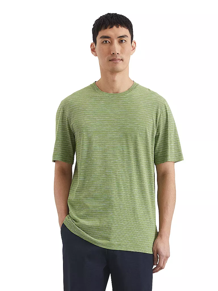 MARC O'POLO | T-shirt | grün