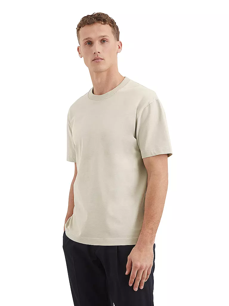 MARC O'POLO | T-shirt | beige