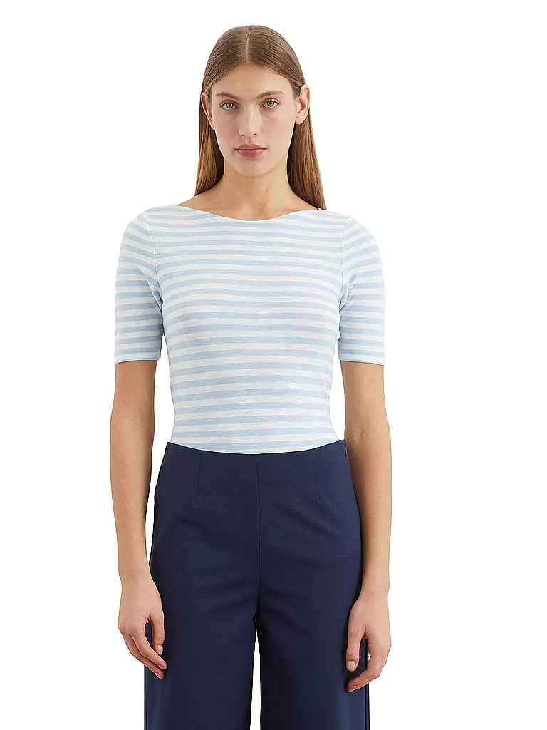 MARC O'POLO | T-shirt | hellblau