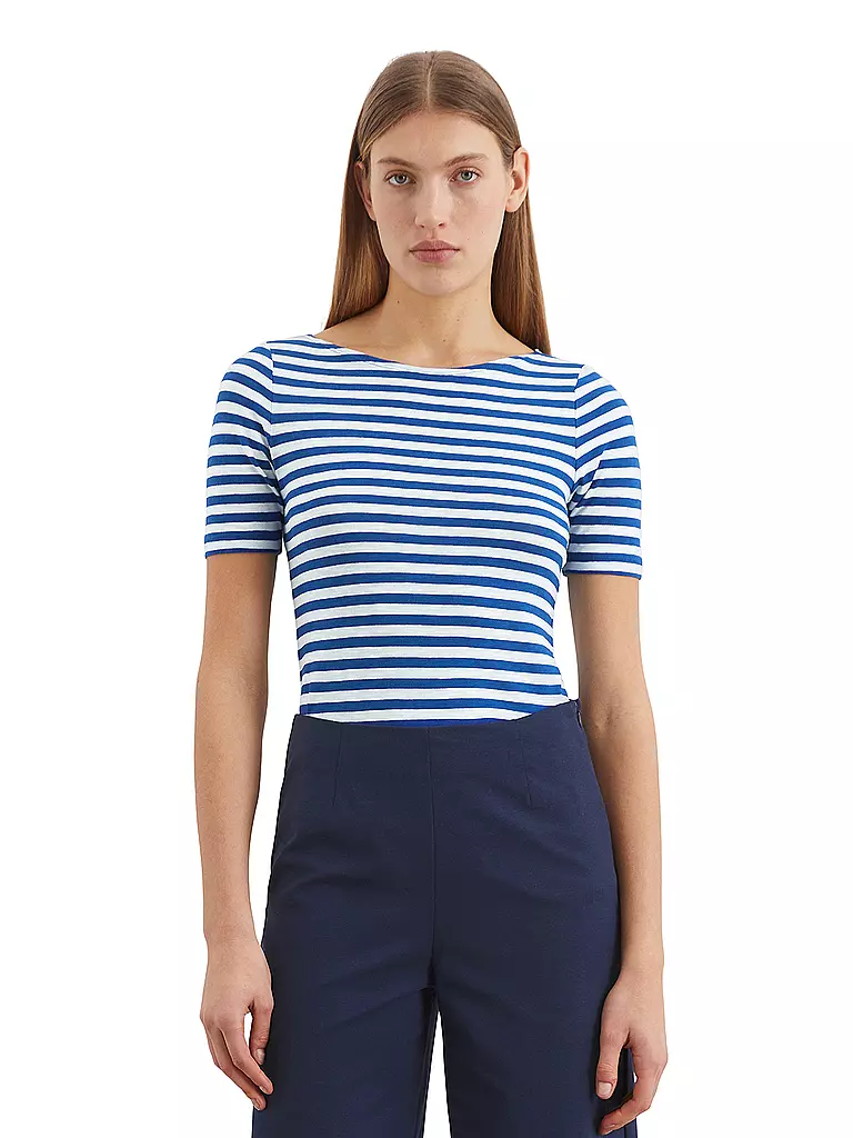 MARC O'POLO | T-shirt | blau
