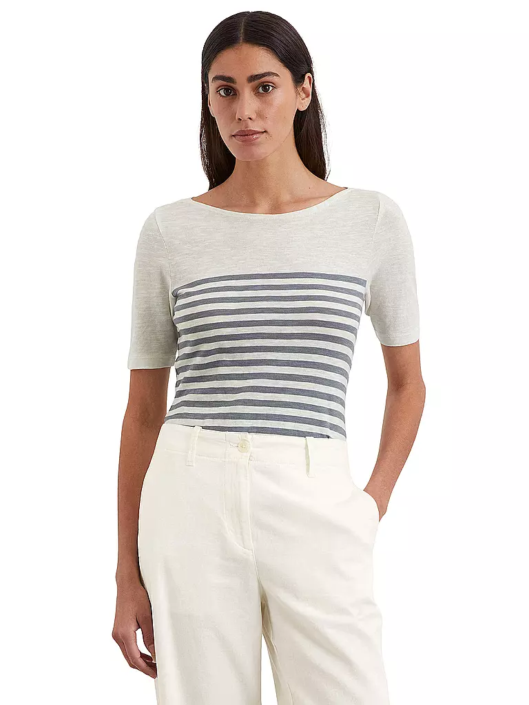 MARC O'POLO | T-shirt | Bleu foncé