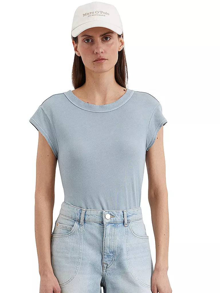 MARC O'POLO | T-shirt | blau