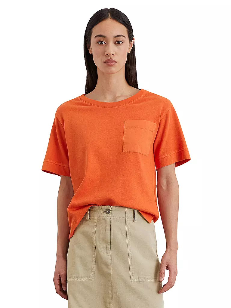 MARC O'POLO | T-shirt | orange
