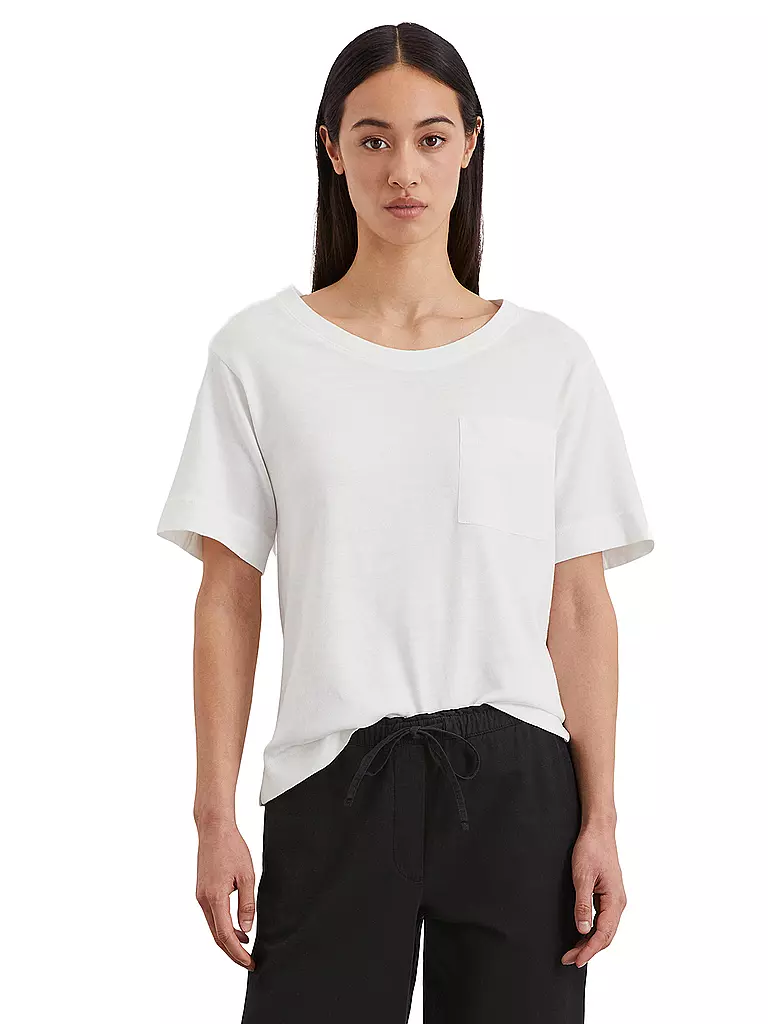 MARC O'POLO | T-Shirt | Blanc