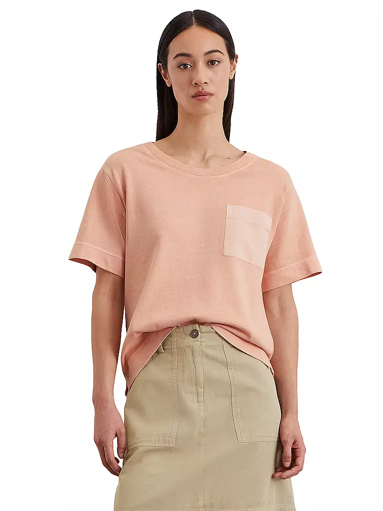 MARC O'POLO | T-Shirt | Corail