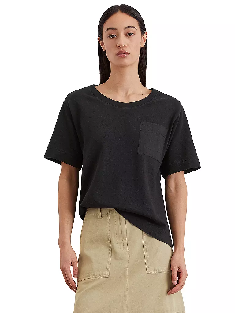 MARC O'POLO | T-shirt | Noir