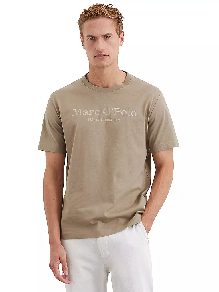 MARC O'POLO | T-shirt | Crème