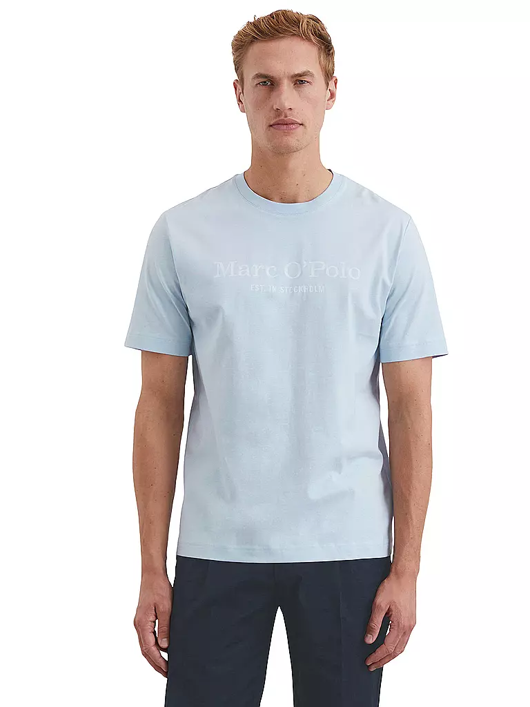 MARC O'POLO | T-Shirt | Gris clair
