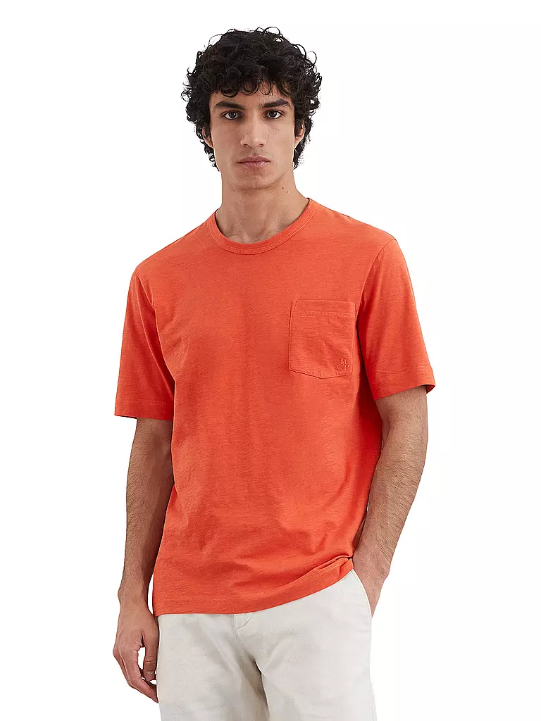 MARC O'POLO | T-shirt | orange