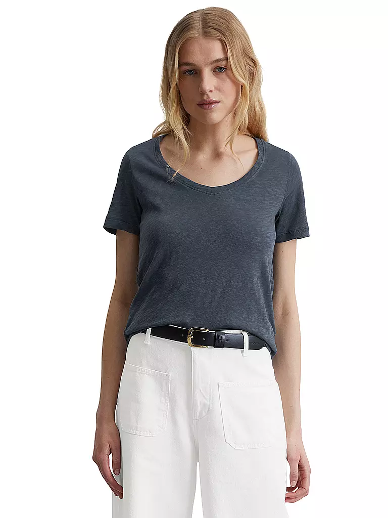MARC O'POLO | T-shirt | blau