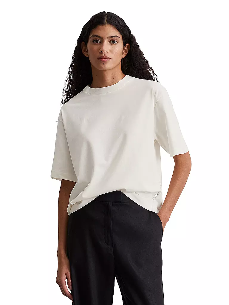 MARC O'POLO | T-shirt | weiss