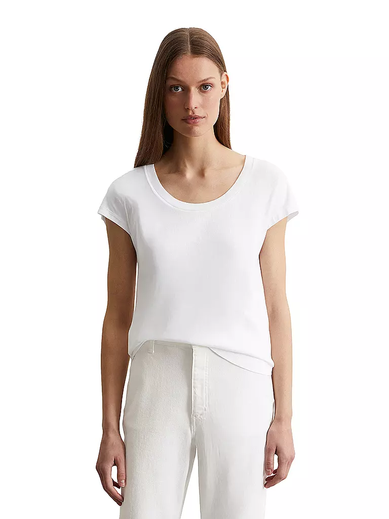 MARC O'POLO | T-shirt | weiss