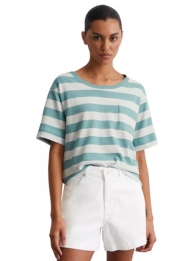MARC O'POLO | T-shirt | mint