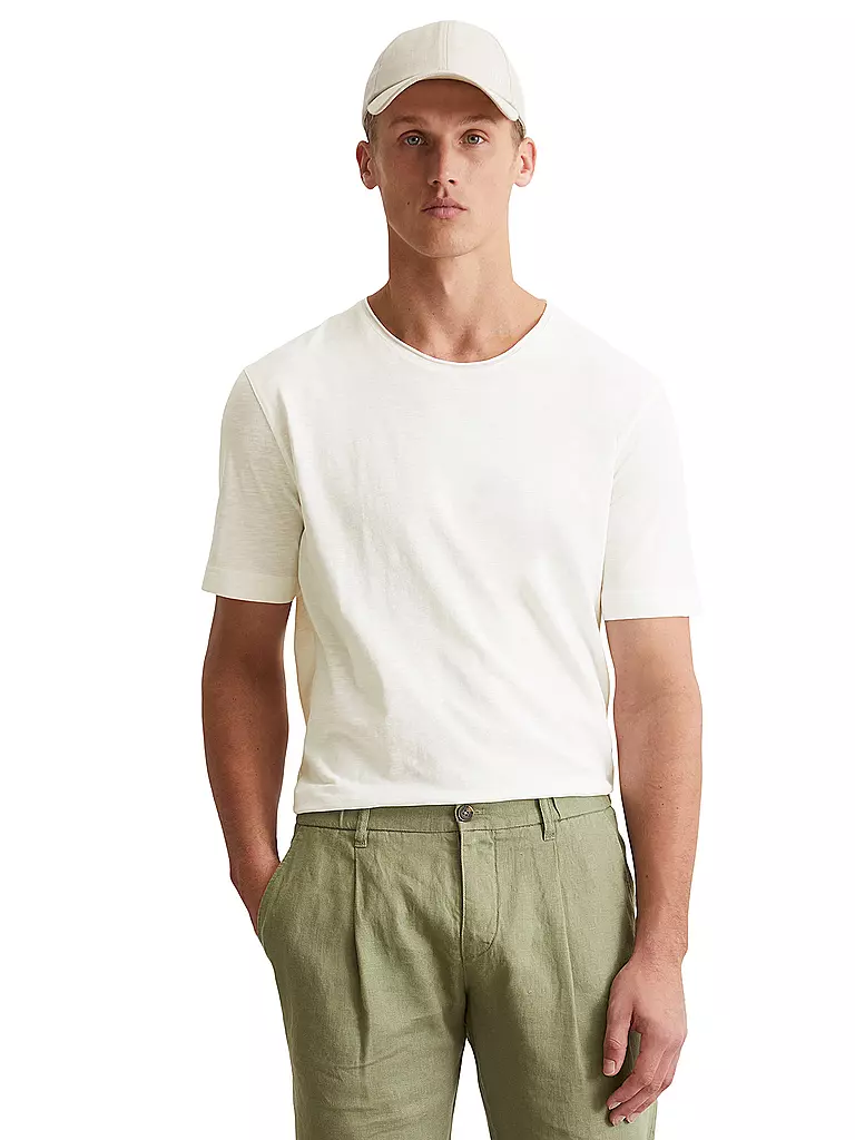 MARC O'POLO | T-shirt | weiss