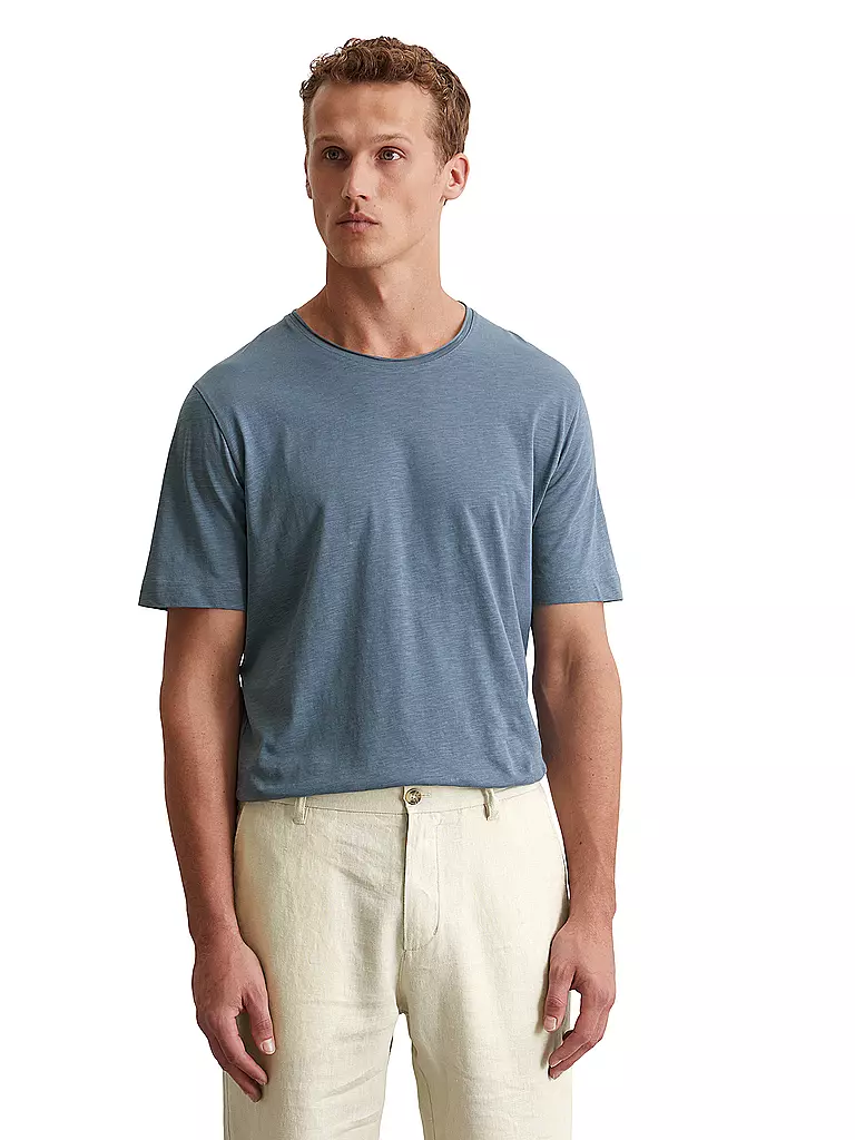 MARC O'POLO | T-shirt | blau
