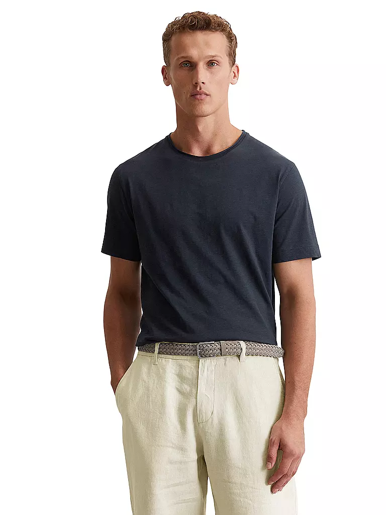 MARC O'POLO | T-shirt | dunkelblau