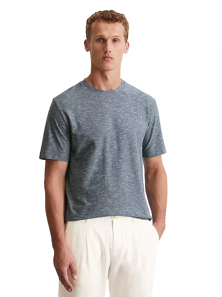 MARC O'POLO | T-shirt | blau