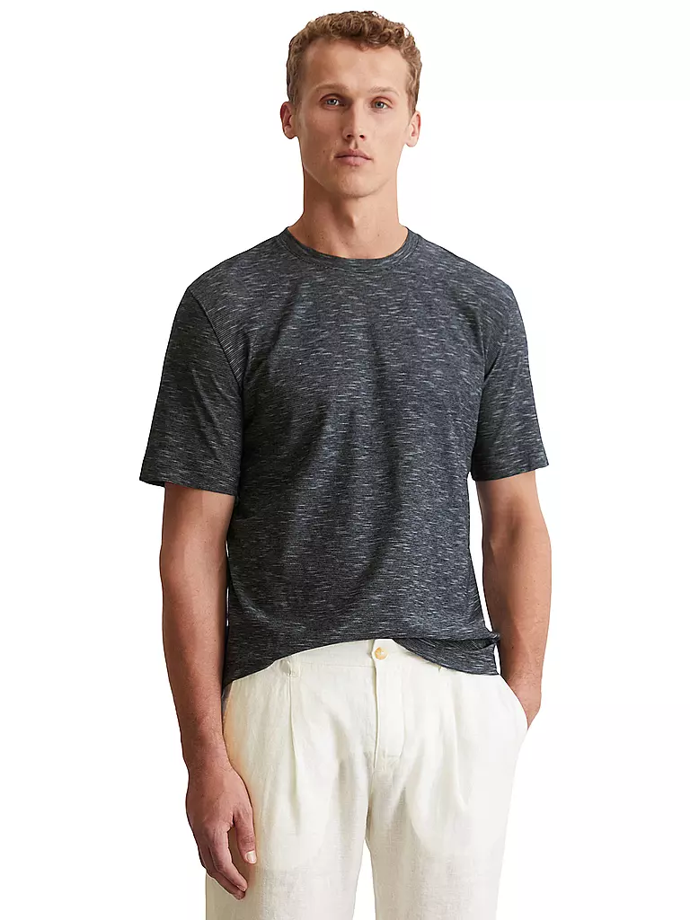 MARC O'POLO | T-shirt | dunkelblau