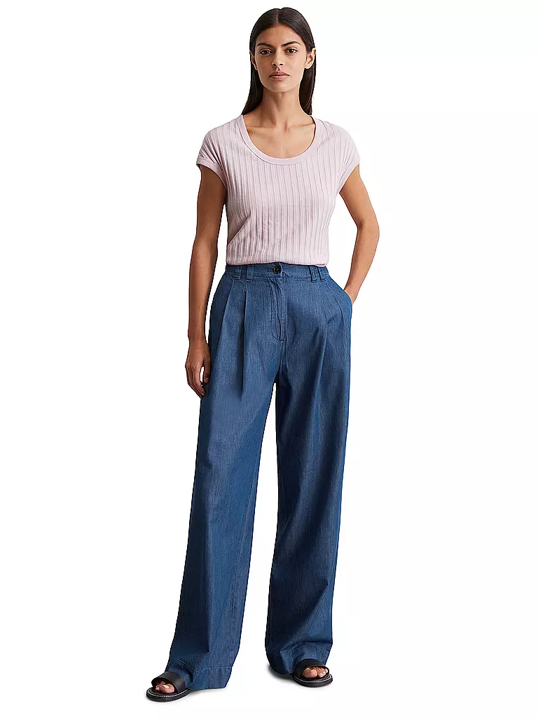 MARC O'POLO | T-shirt | lila