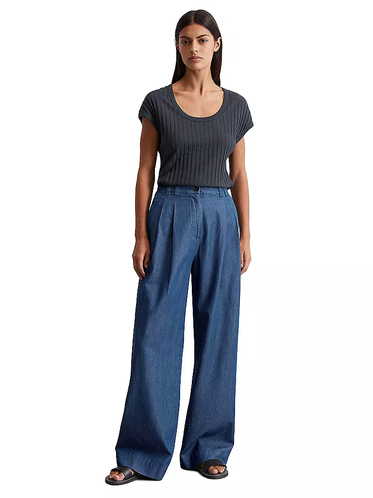 MARC O'POLO | T-shirt | Bleu foncé