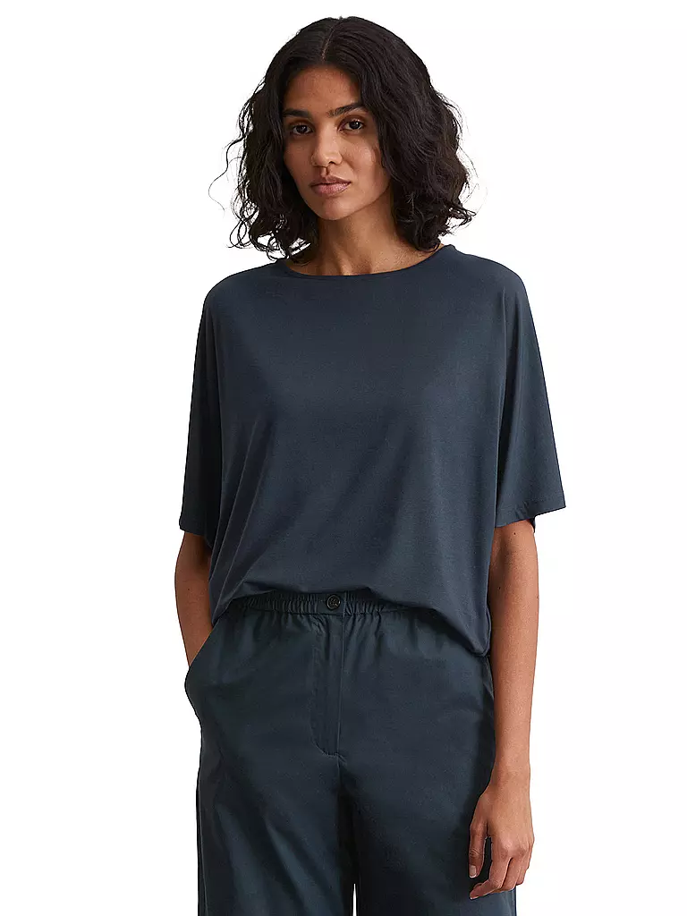 MARC O'POLO | T-shirt | Bleu foncé
